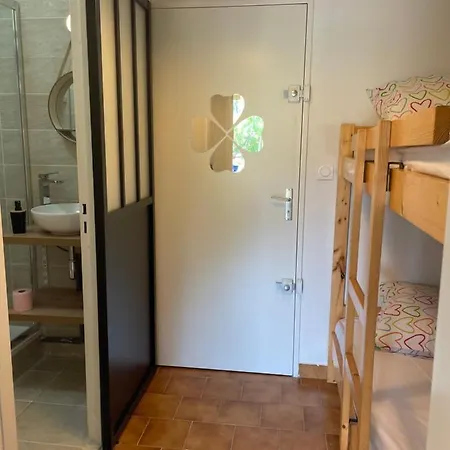 Apartmán Studio Avec Jardin Proche Plage *
